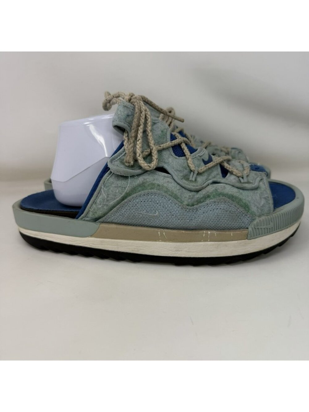 Nike Offline 2.0 Sandals Light Blue Dark Men’s Size 9.5
